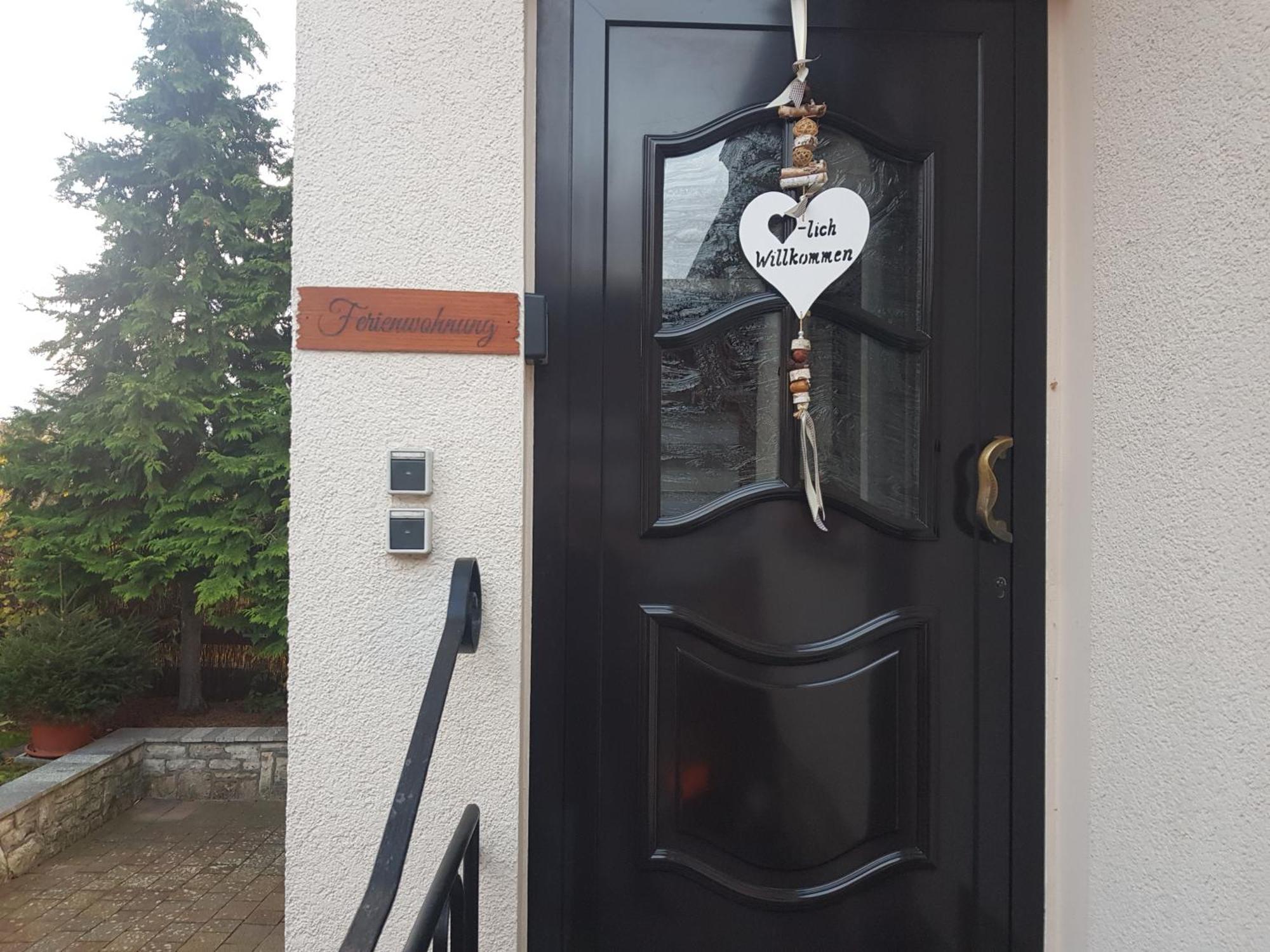 Fewo Weimar Apartment
