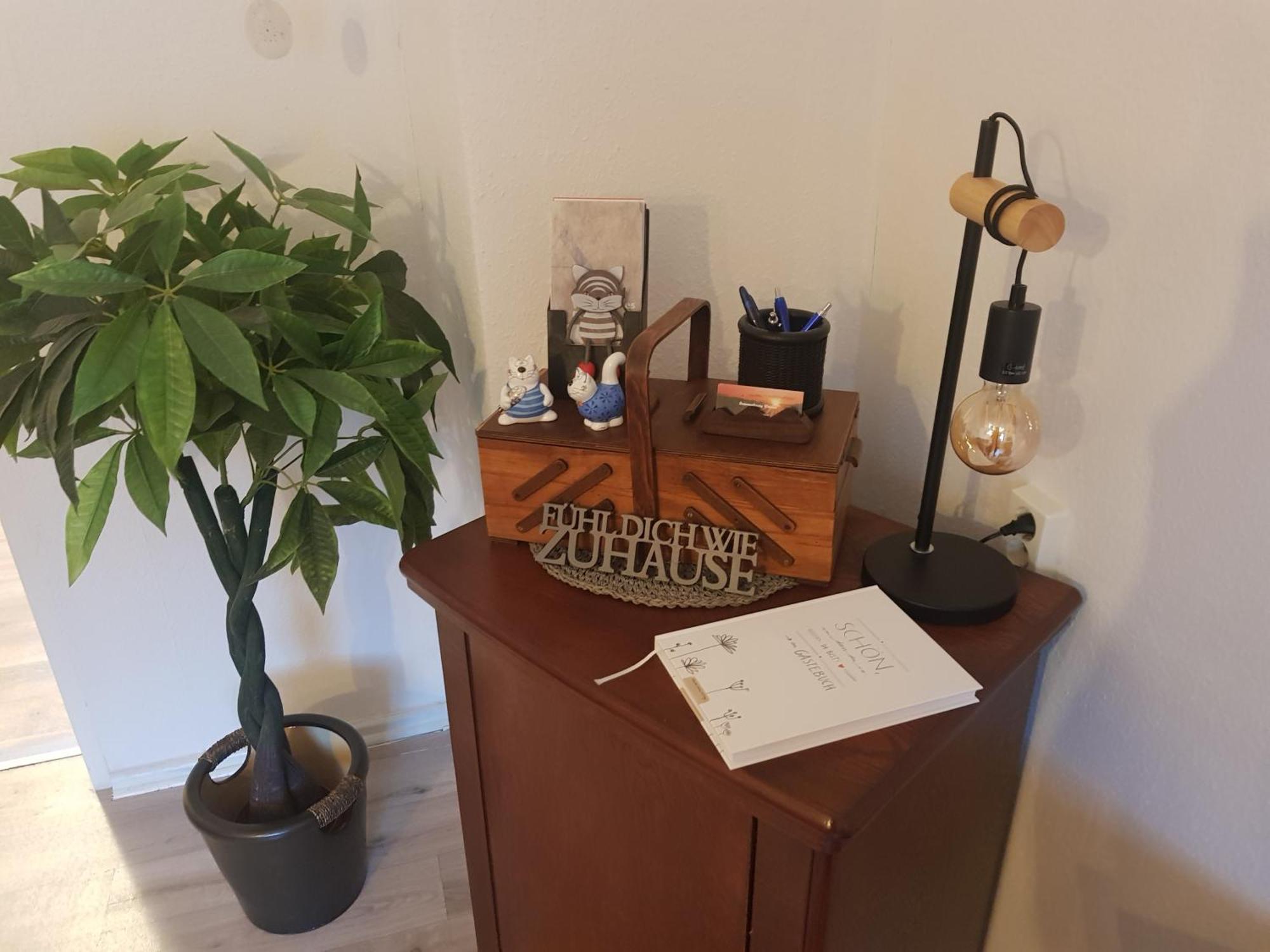 Apartment Fewo Weimar *